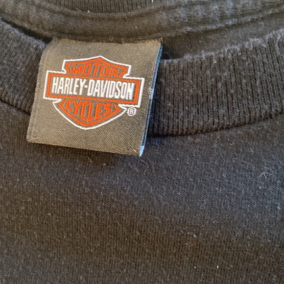 Harley Davidson Short Sleeved Tee

Very good condition - Picture 3 of 3